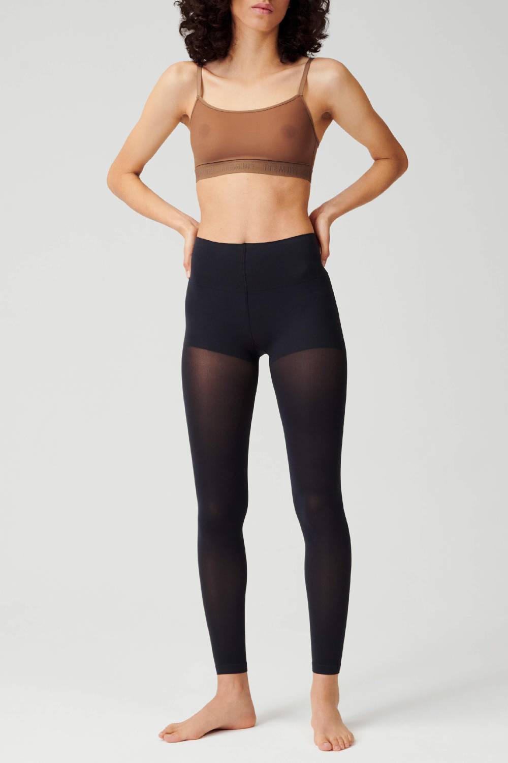 ﻿Item M6 Feinstrumpf-Leggings Soft Touch Conscious 50 Super Rabatt