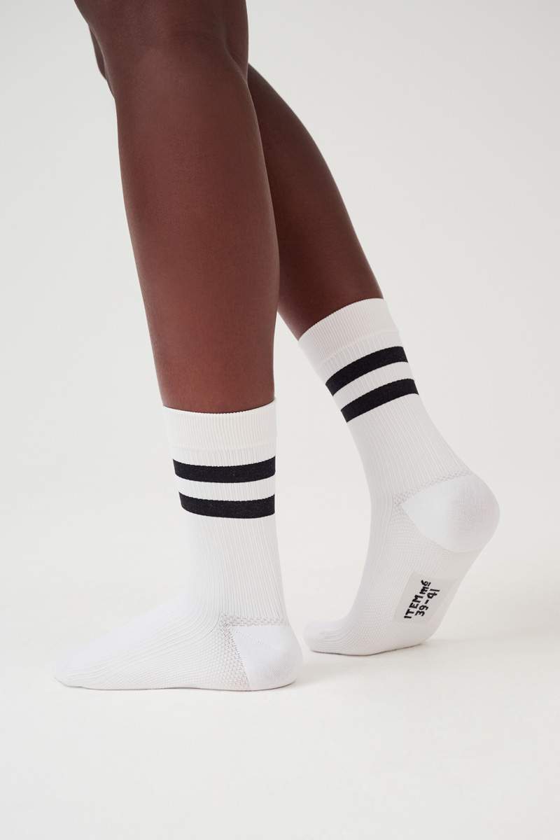 Item M6 Sneaker Conscious Cotton Ribbed Speichern exportieren