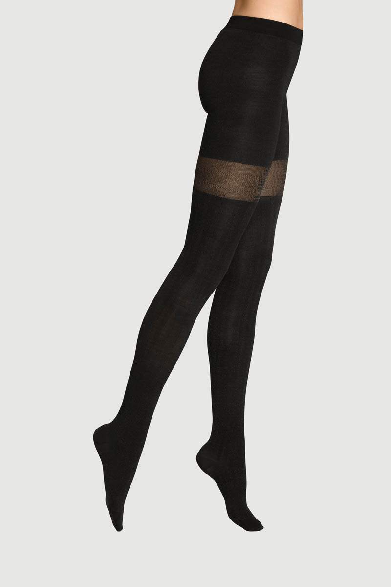 Item M6 Strumpfhose Cashmere Verkauf
