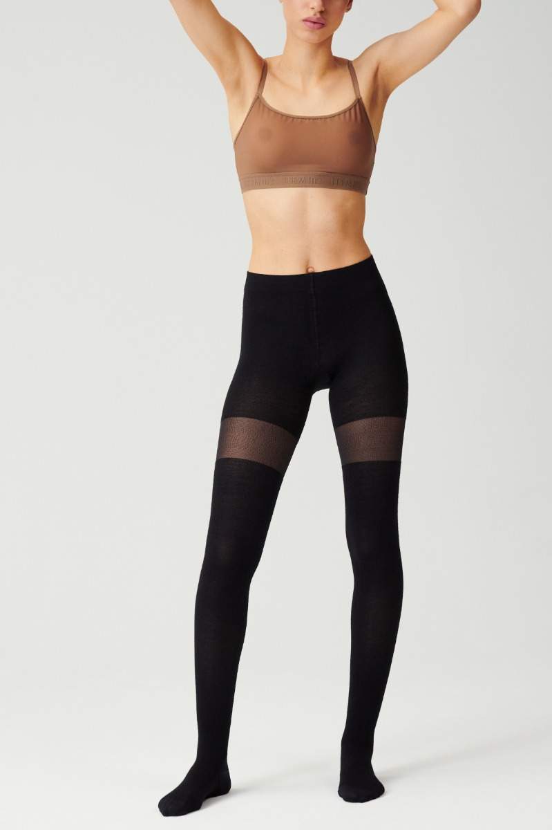 Item M6 Strumpfhose Cashmere Verkauf