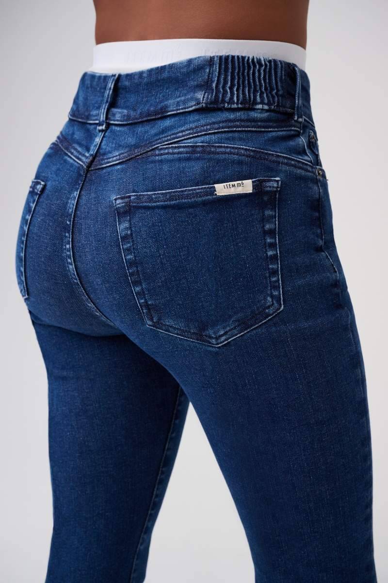 Item M6 Slim High Rise Denim Angebote