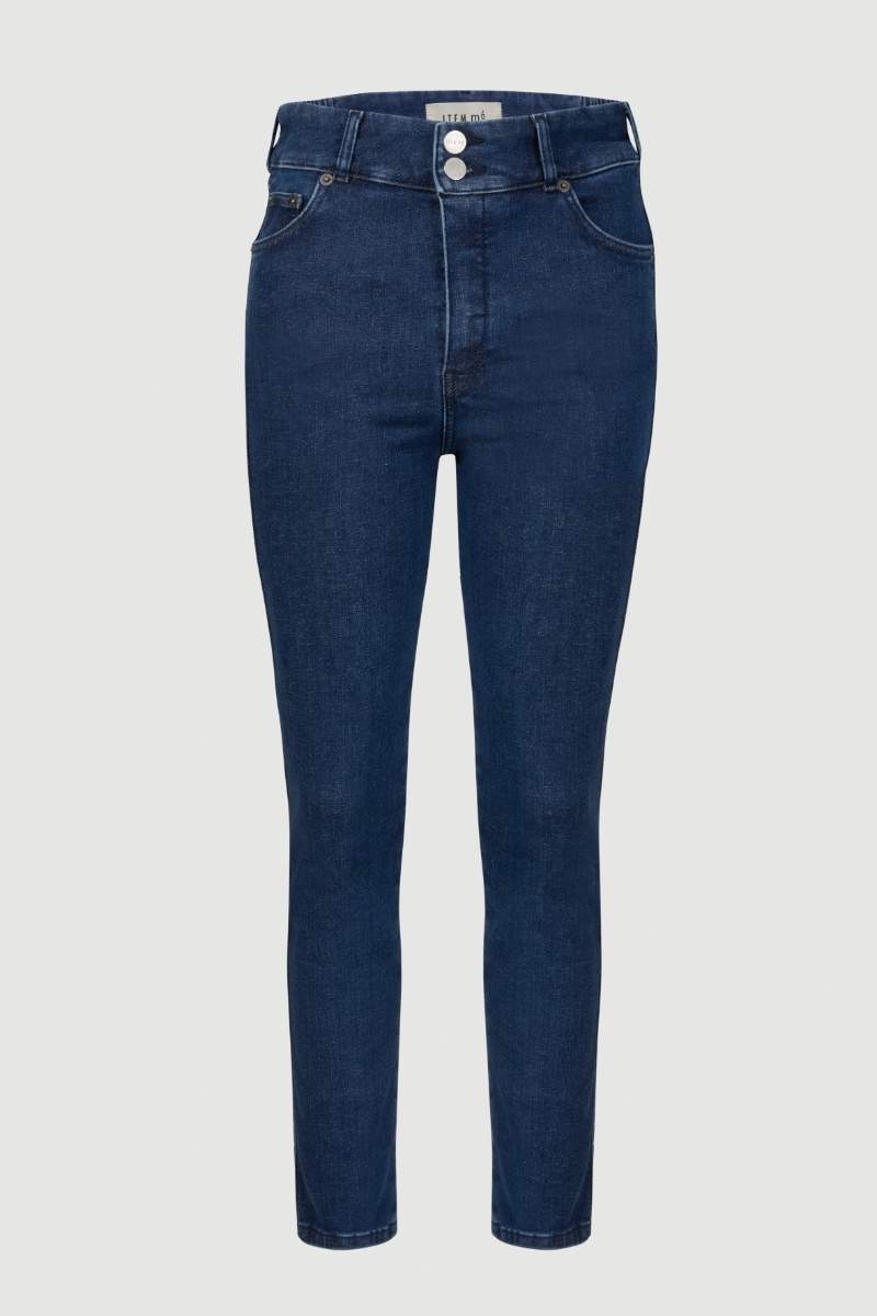 Item M6 Slim High Rise Denim Angebote