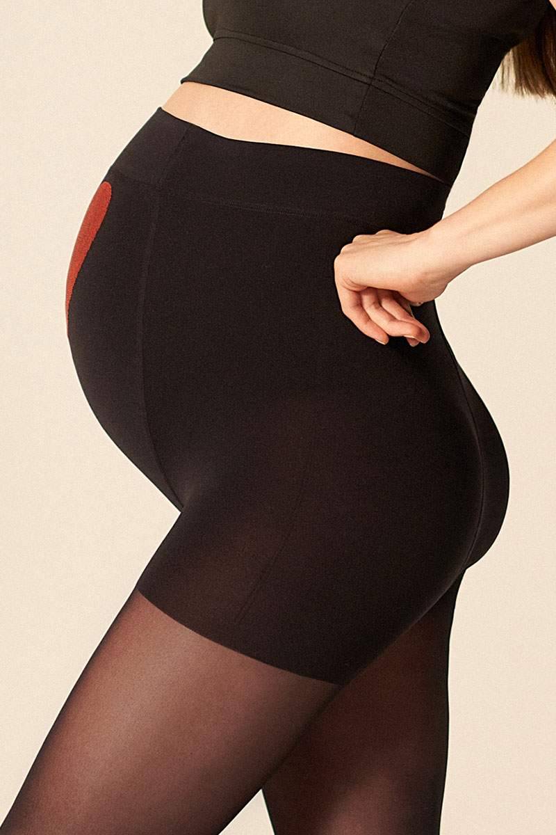 Item M6 Leggings Mama 25 DEN Kostenloser Versand