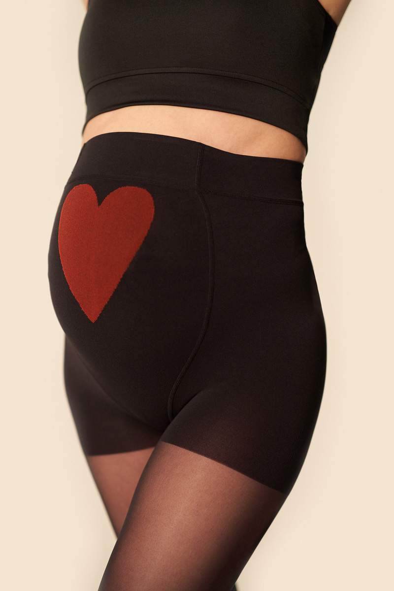 Item M6 Strumpfhose Mama 25 DEN Limitierter Zeitrabatt