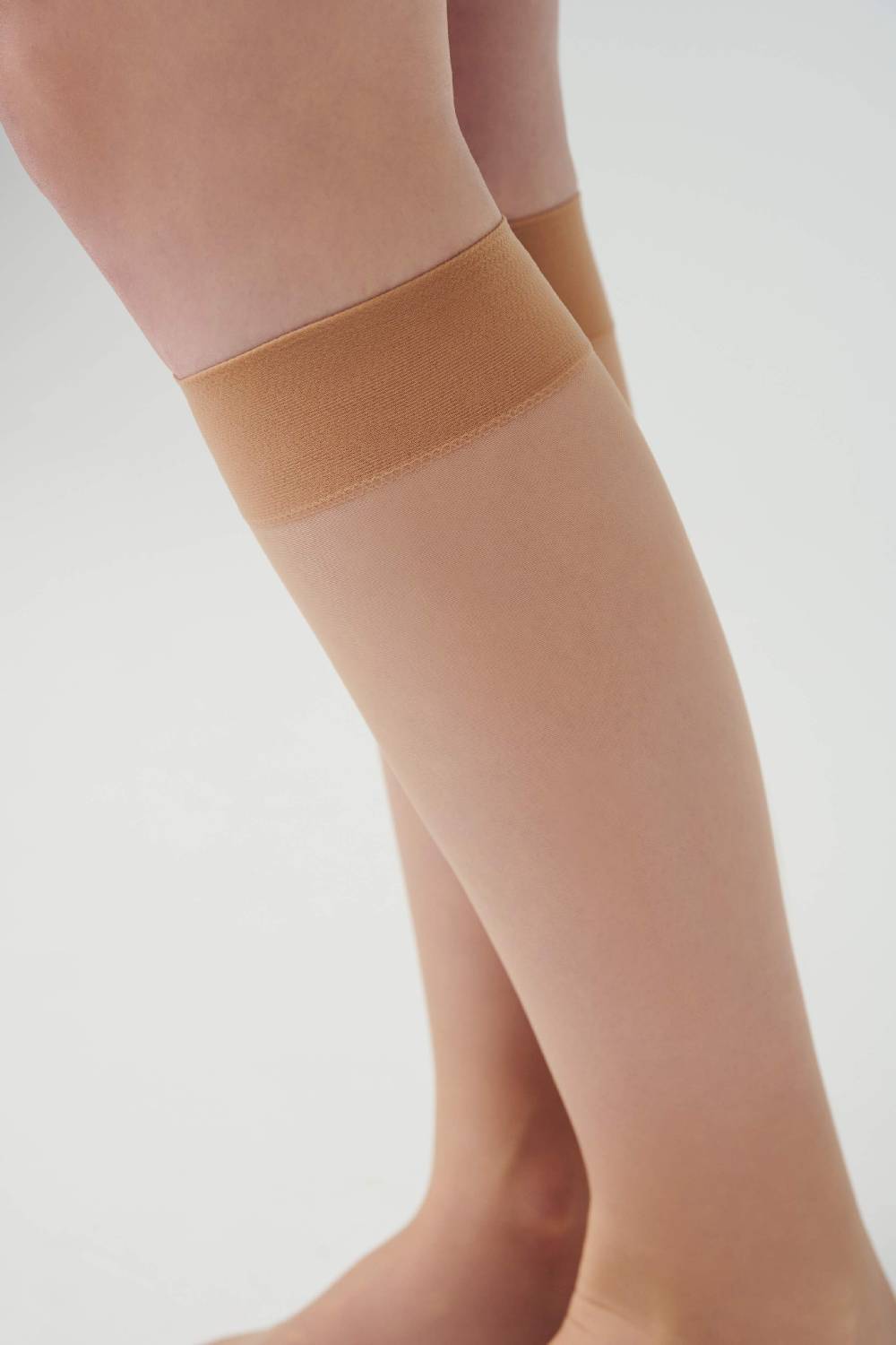 Item M6 Kniestrümpfe Invisible Flash Sale