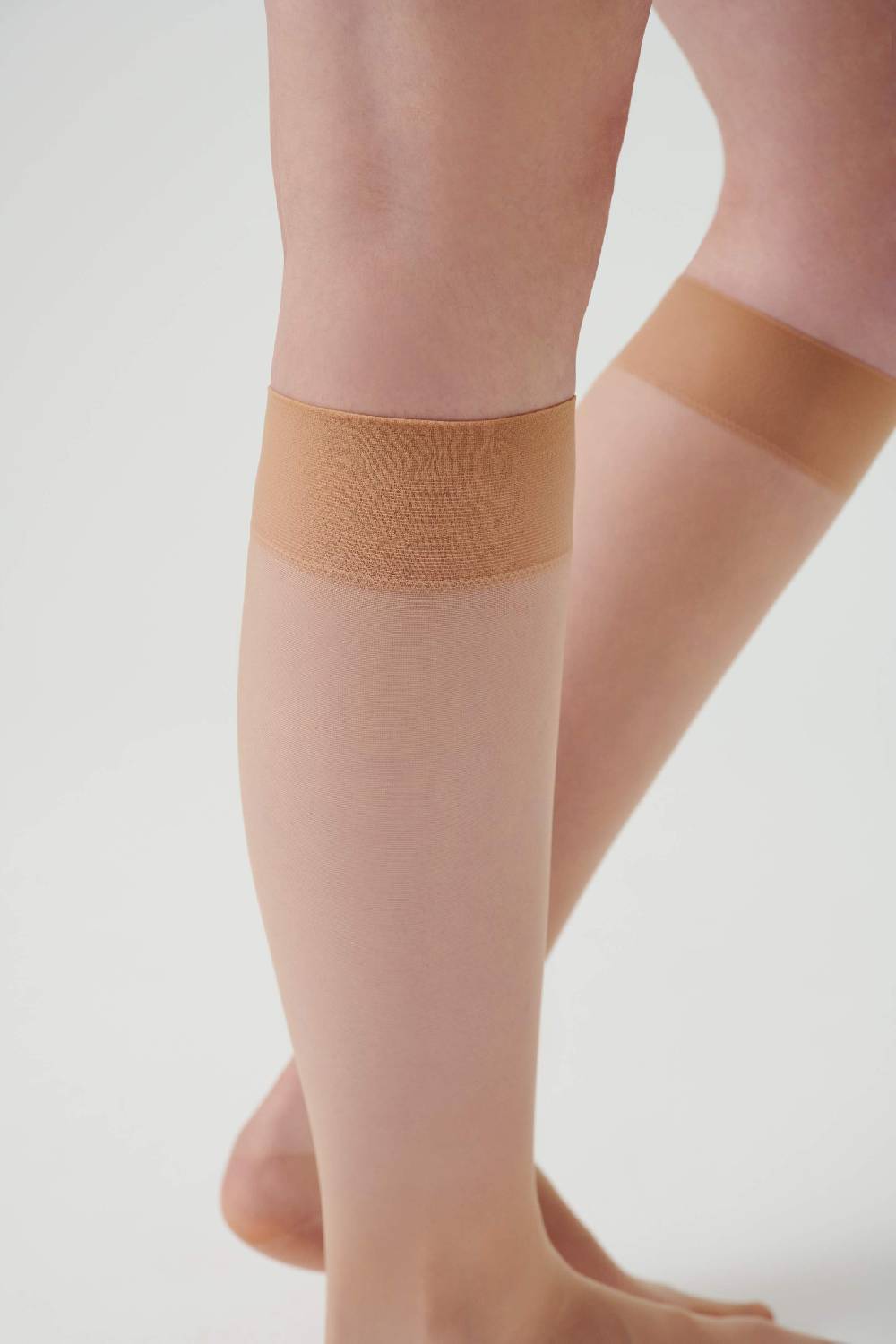 Item M6 Kniestrümpfe Invisible Flash Sale