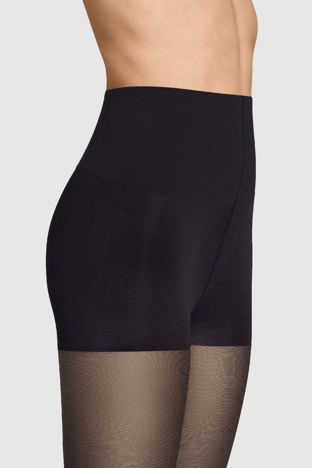Item M6 Strumpfhose Translucent Control Top Weihnachtsangebot