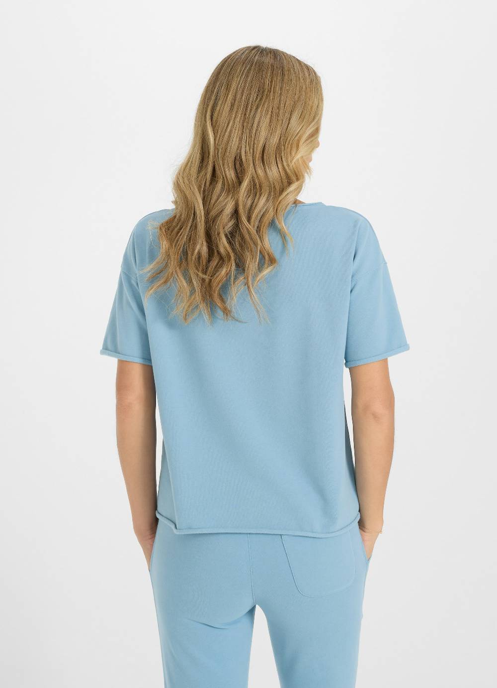 Juvia Oversized - Shirt Clearance-Verkauf