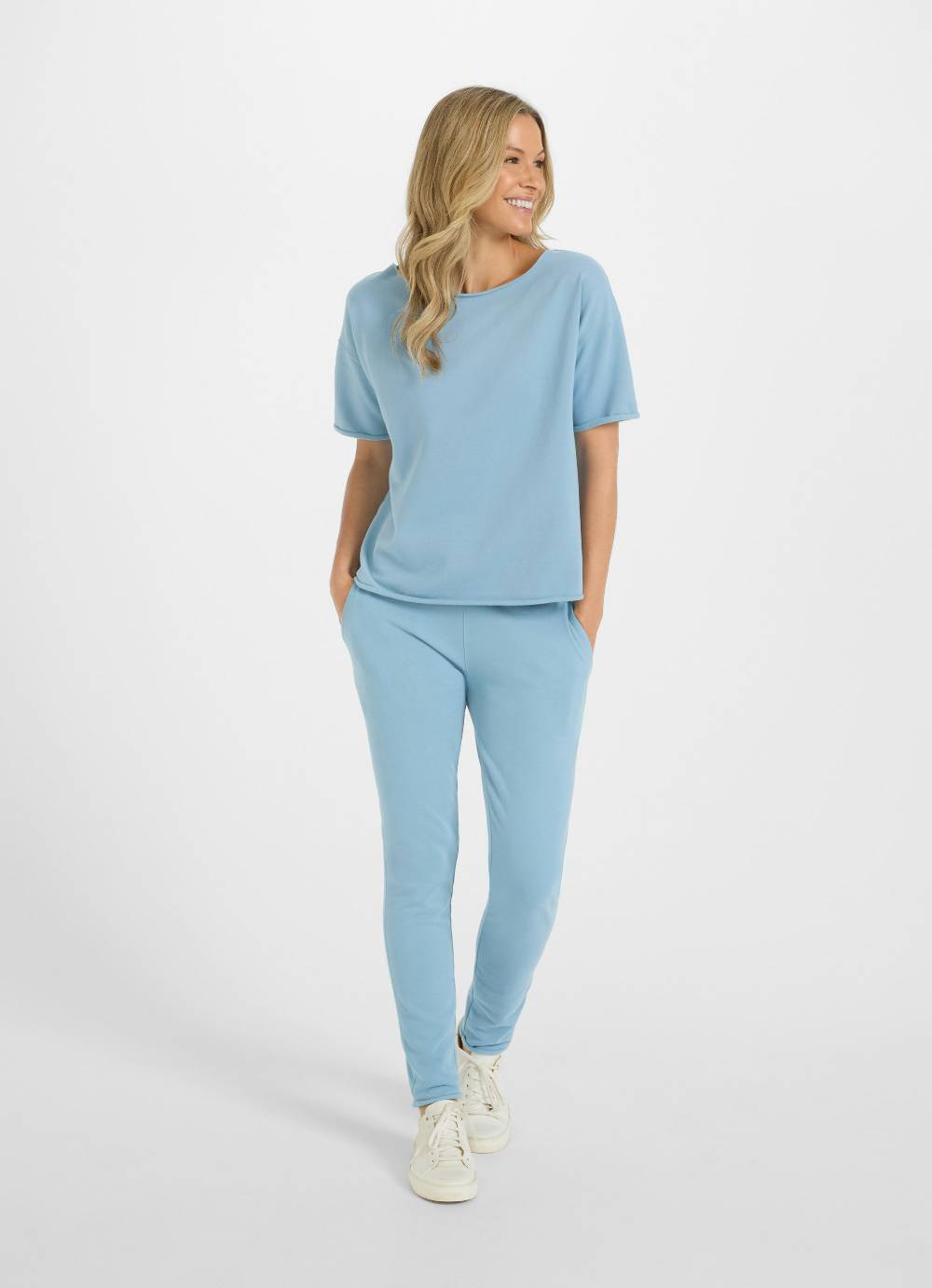 Juvia Oversized - Shirt Clearance-Verkauf