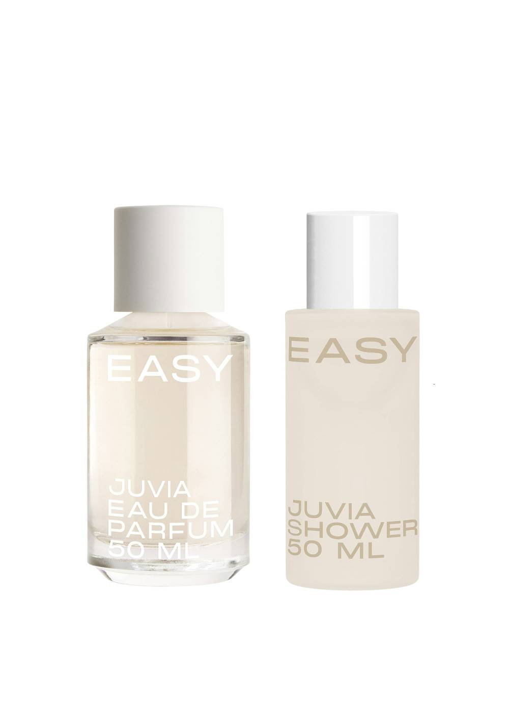Juvia EASY for her - Travel Set Begrenzt auf 3 Tage