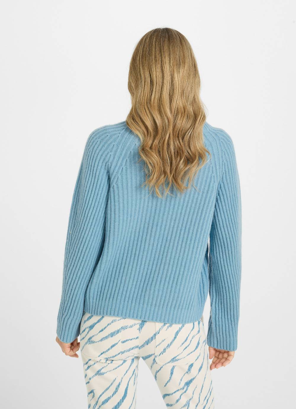 Juvia Cashmere Blend - Pullover 50% Rabatt für begrenzte Zeit