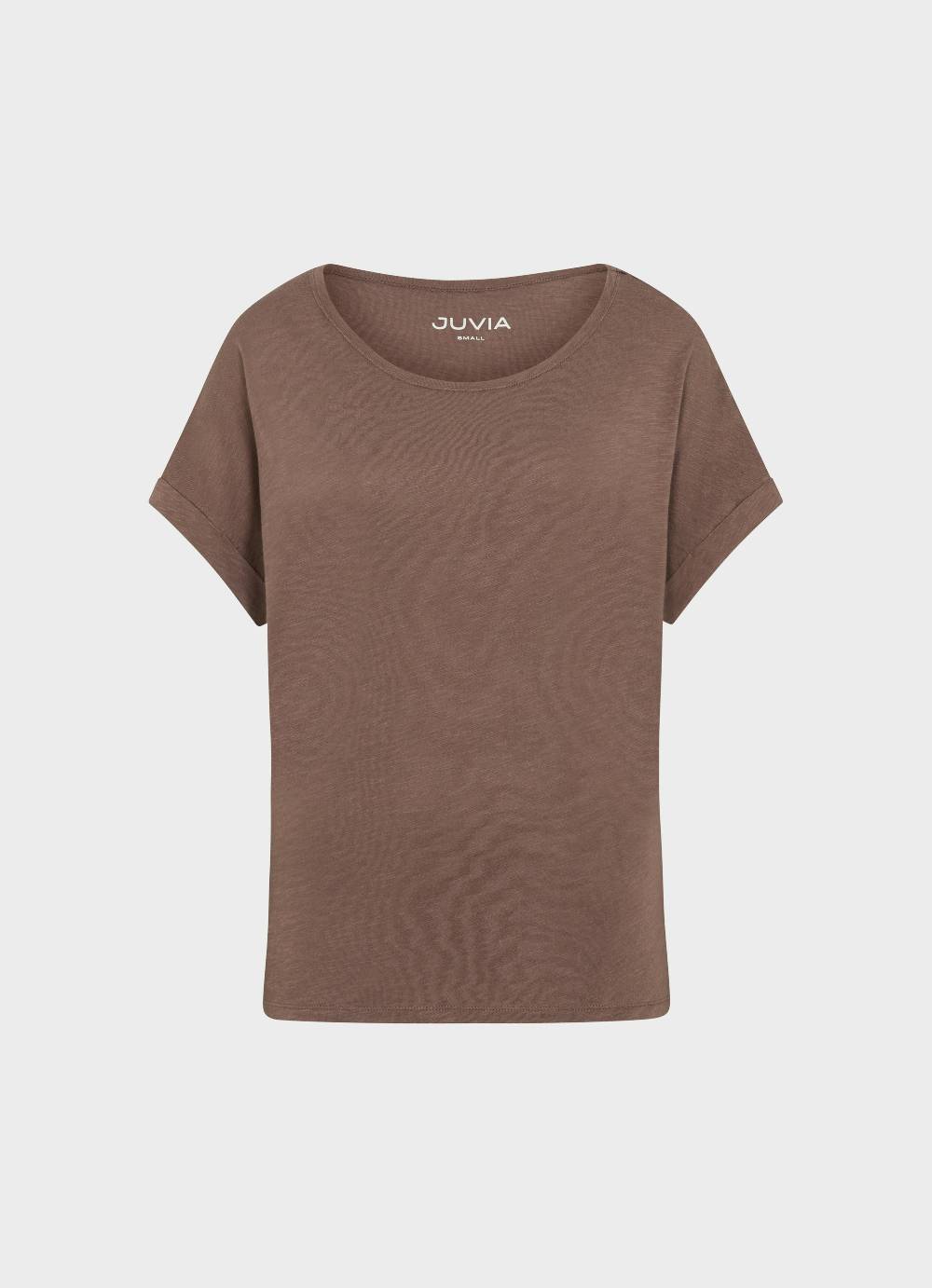 Juvia Boxy - T-shirt Rabatte dieses Monats