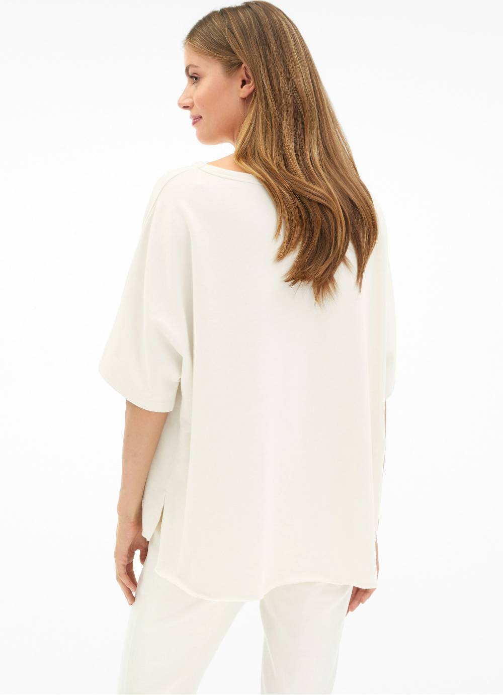 Juvia Oversized Sweat - Cape Online
