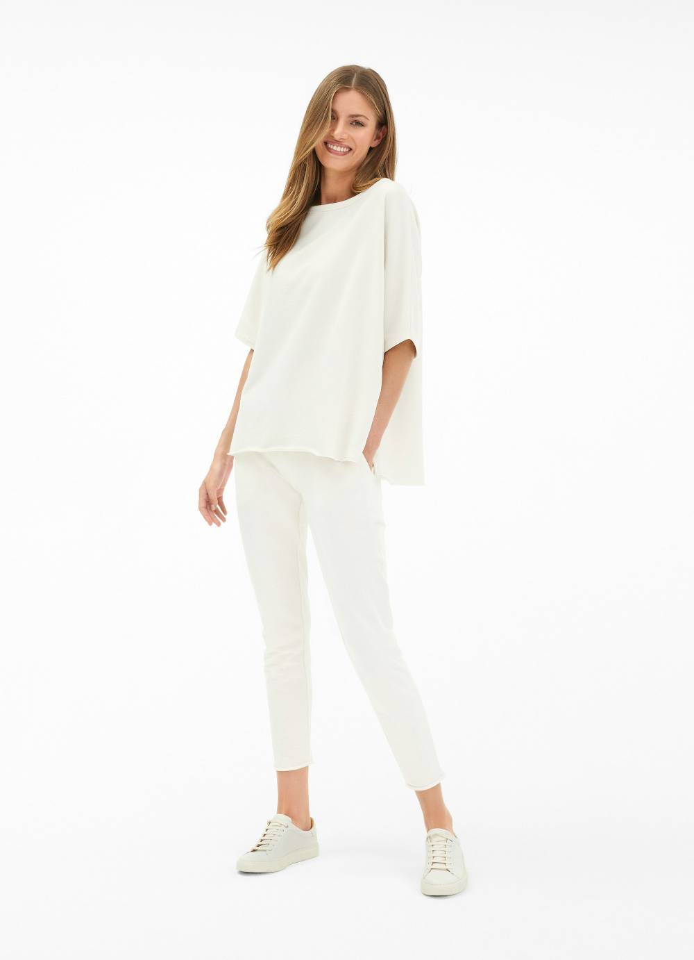 Juvia Oversized Sweat - Cape Online
