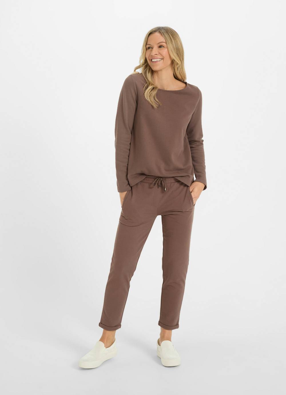 Juvia Casual Fit - Sweatpants Outlet