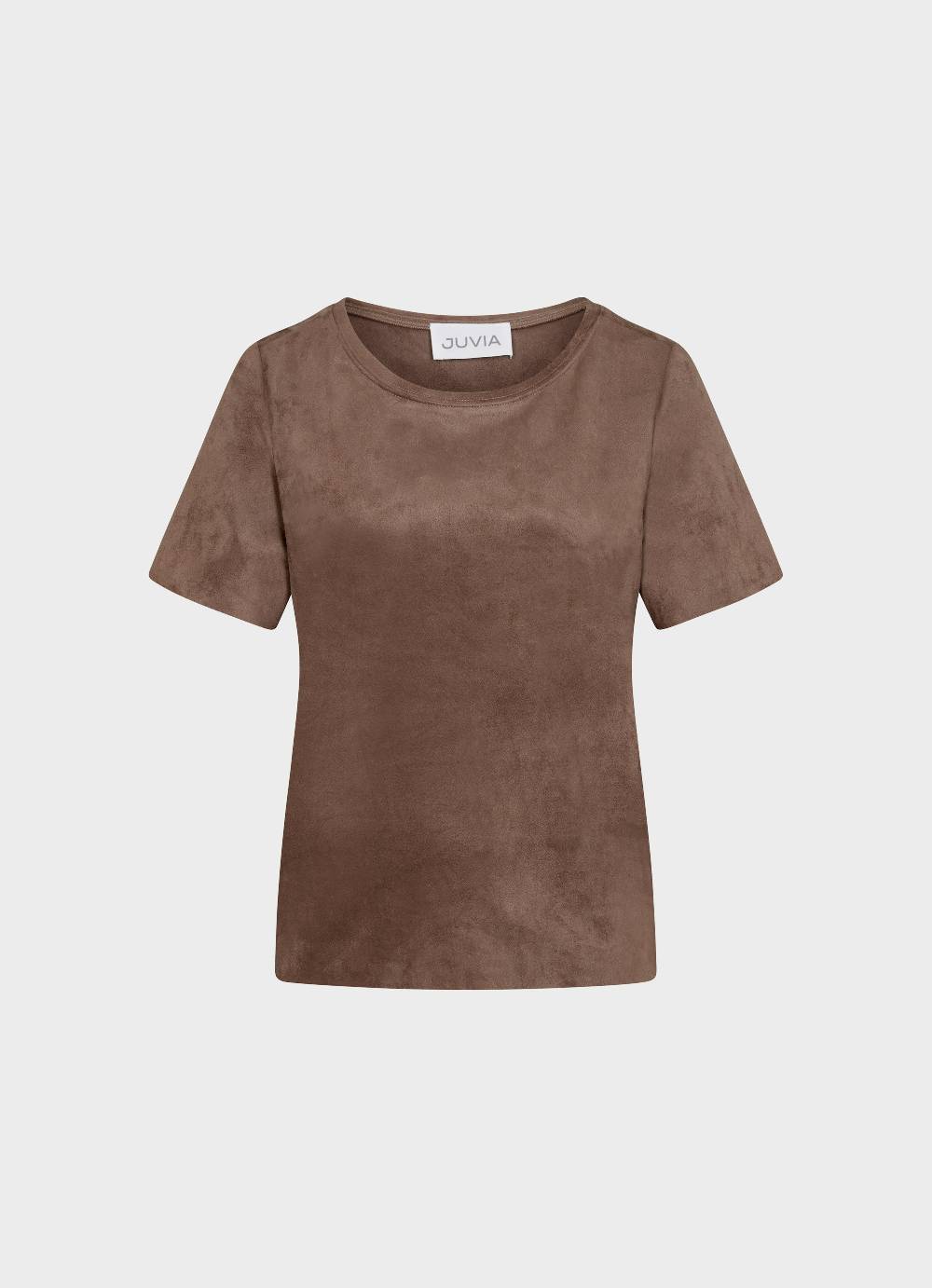 Juvia Tech Velours - T-Shirt Auslauf