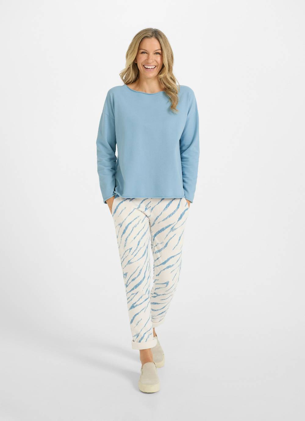 Juvia Sweatshirt Hotsell