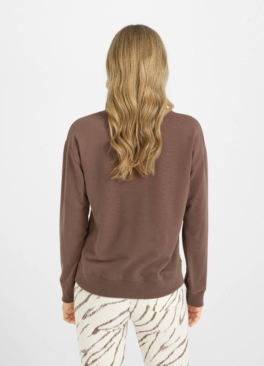 Juvia Regular Fit - Sweatshirt im Angebot