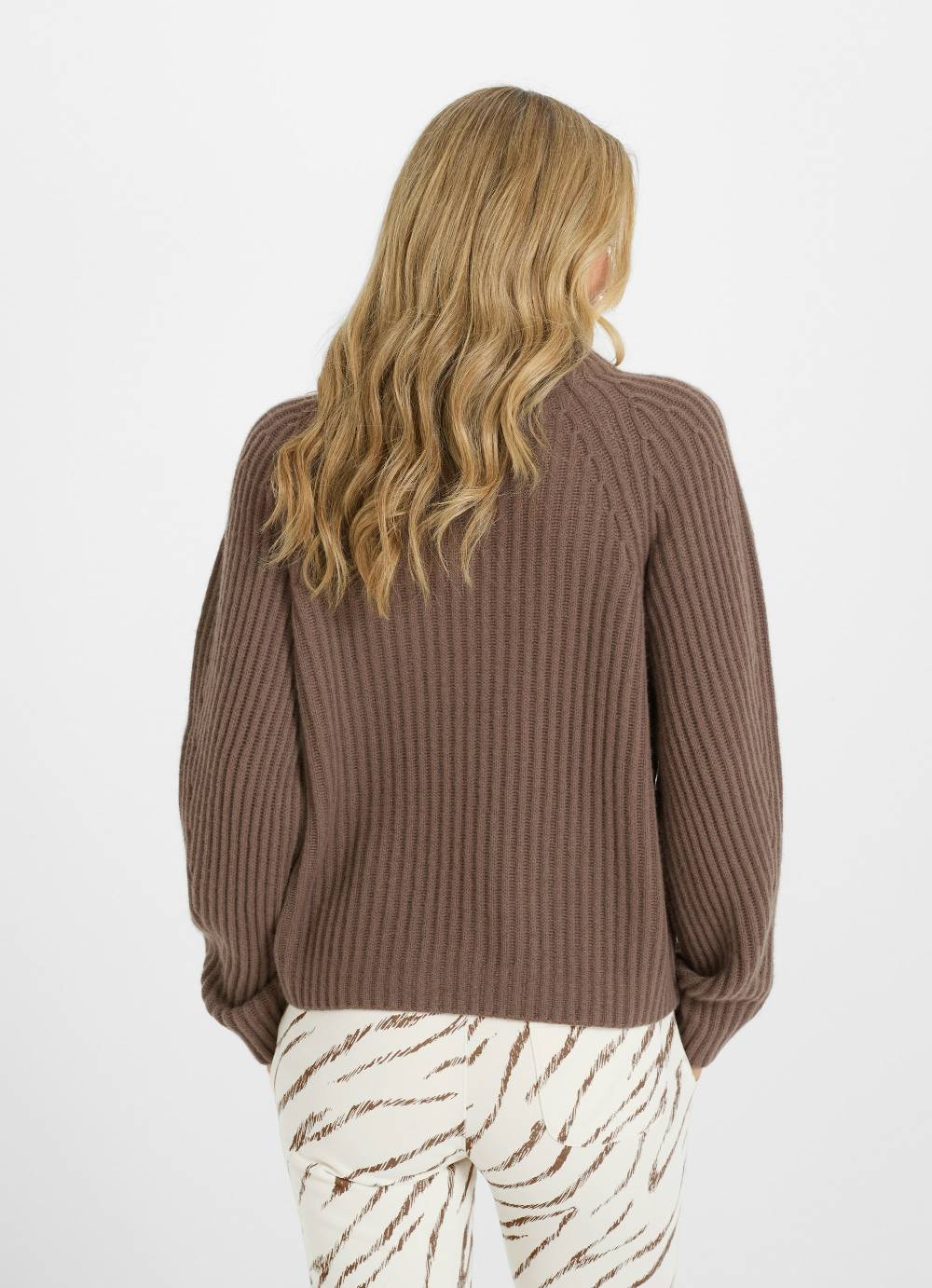 Juvia Cashmere Blend - Pullover Schlussverkauf