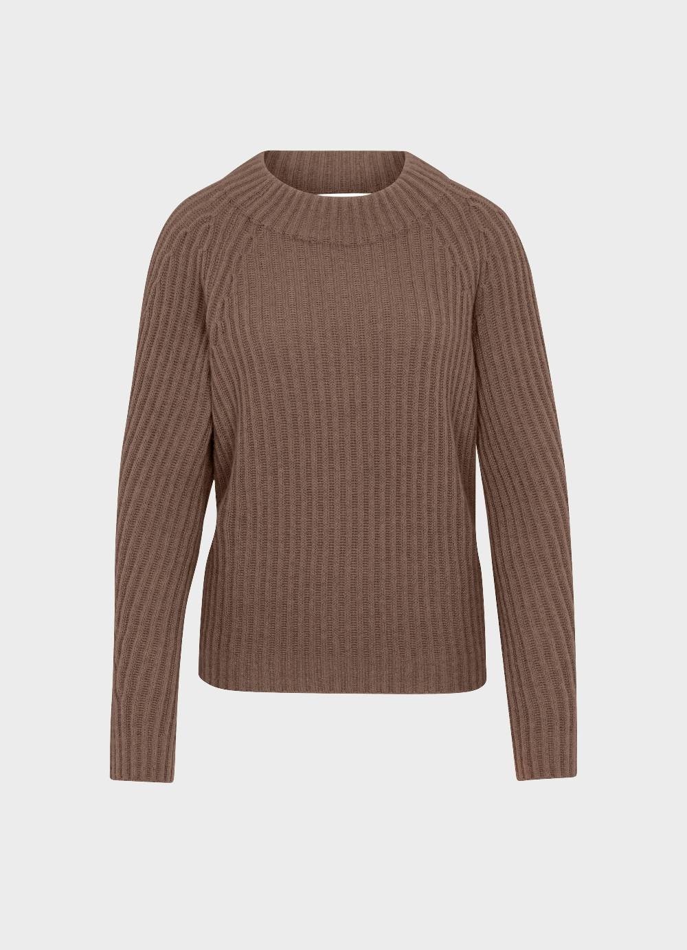Juvia Cashmere Blend - Pullover Schlussverkauf