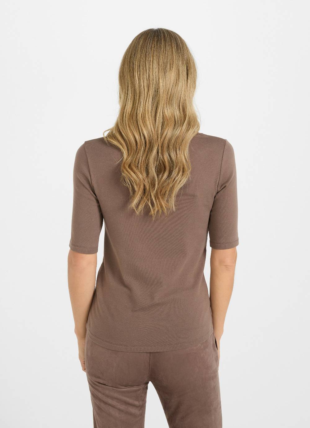 Juvia Jersey Modal - T-Shirt Fabrikverkauf