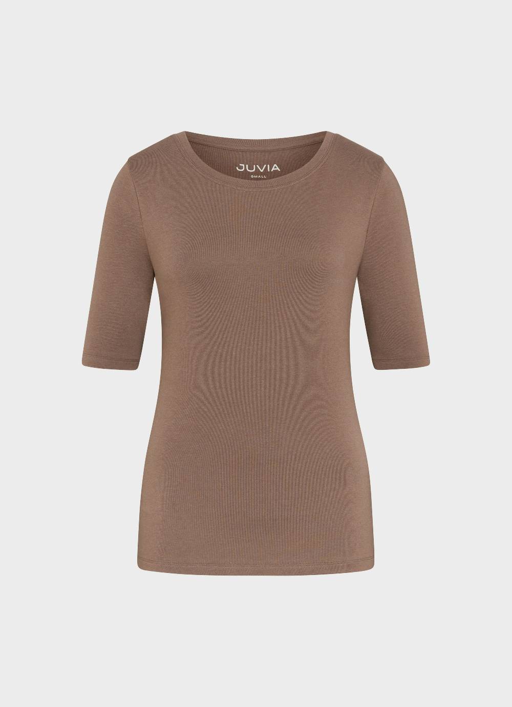 Juvia Jersey Modal - T-Shirt Fabrikverkauf