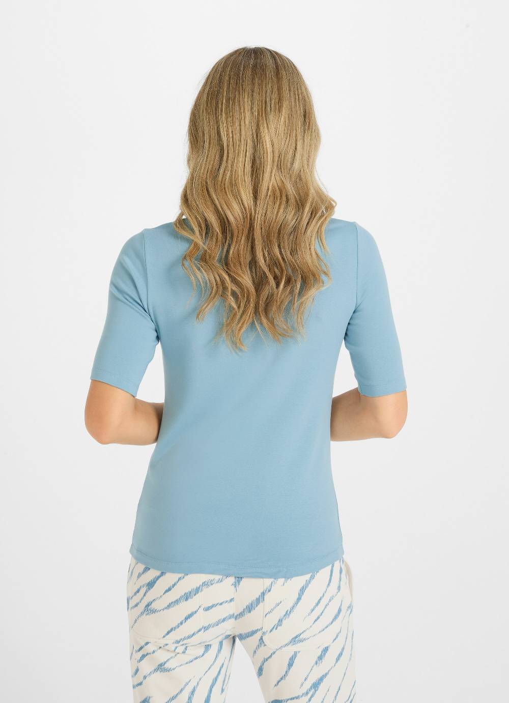 Juvia Jersey Modal - T-Shirt Kostenloser Versand