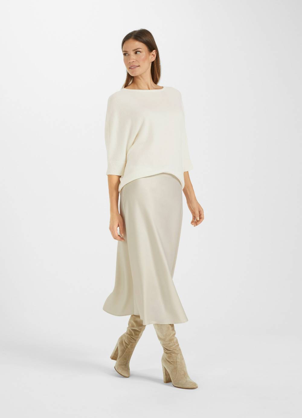 Juvia Cashmere Blend - Pullover Sonderangebot