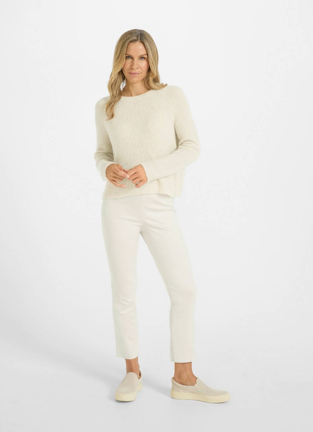 Juvia Tech Velours -Bootcut Hose Versandkostenfrei