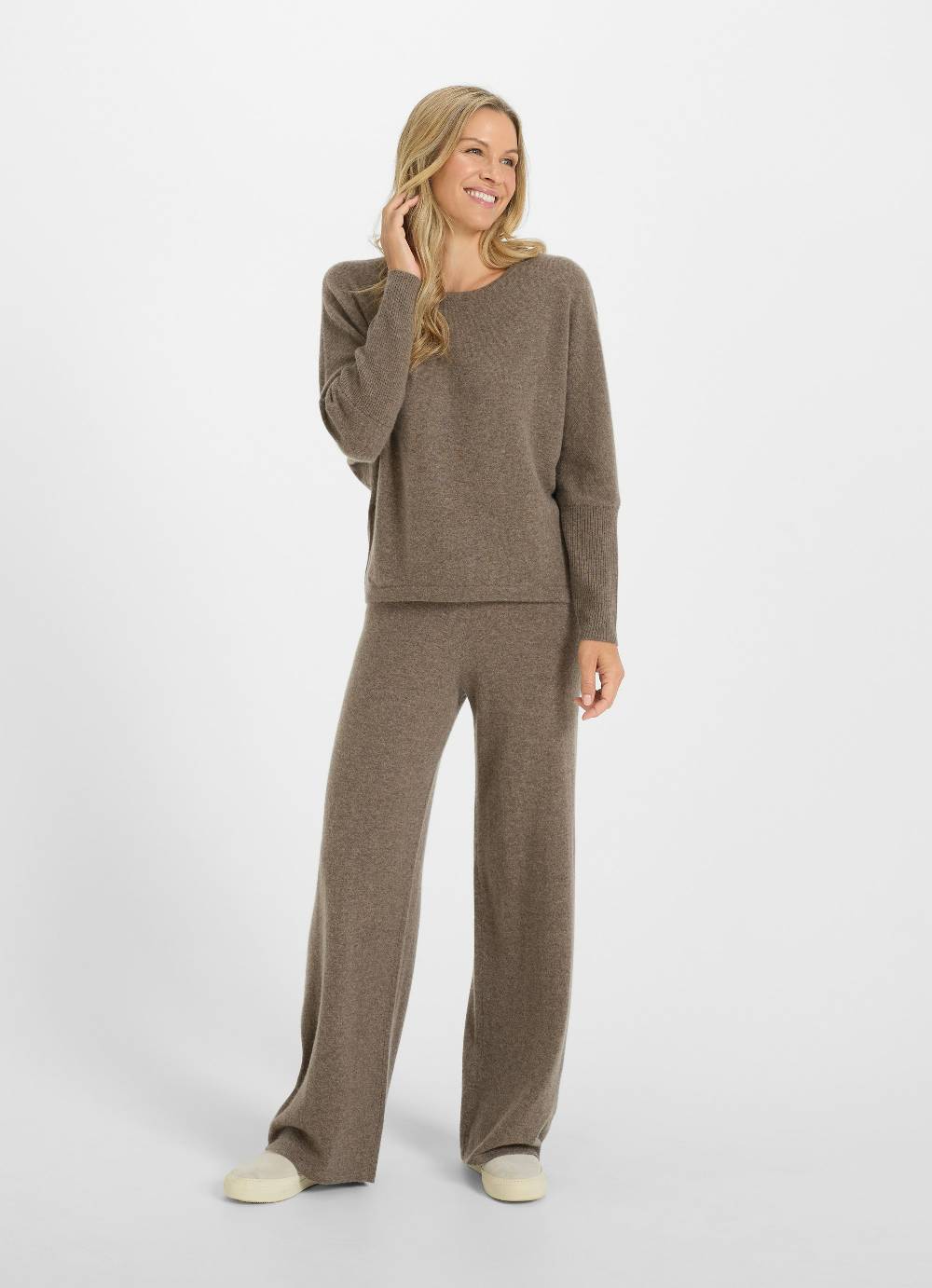 Juvia Cashmere Blend - Pullover Begrenztes Angebot
