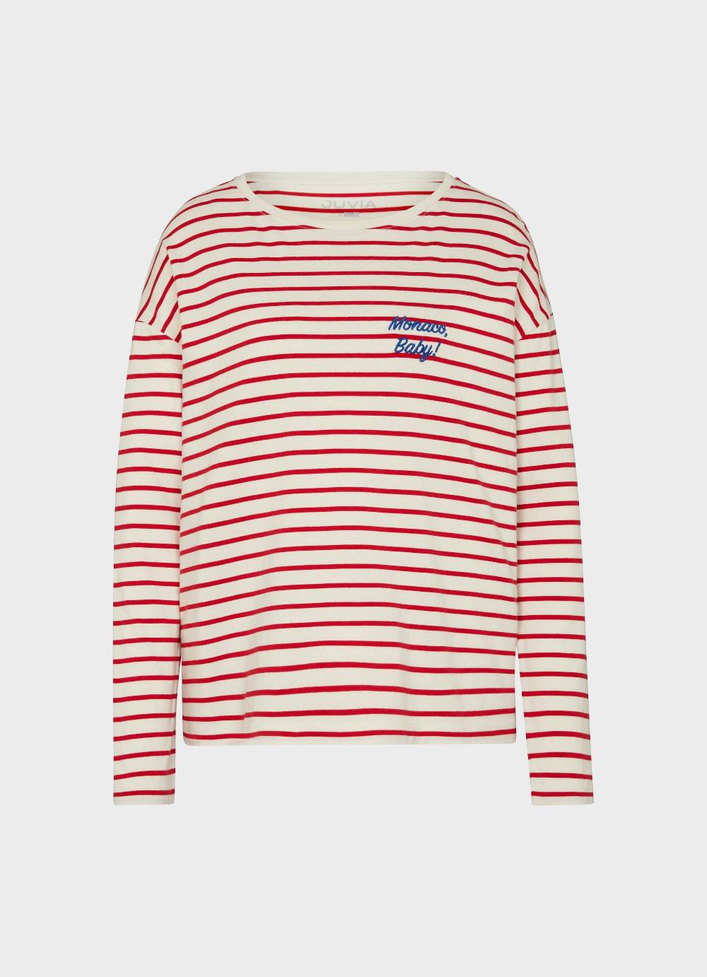 Juvia Striped Longsleeve Online Shopping