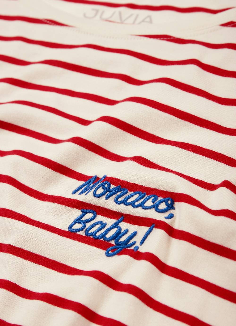 Juvia Striped Longsleeve Online Shopping