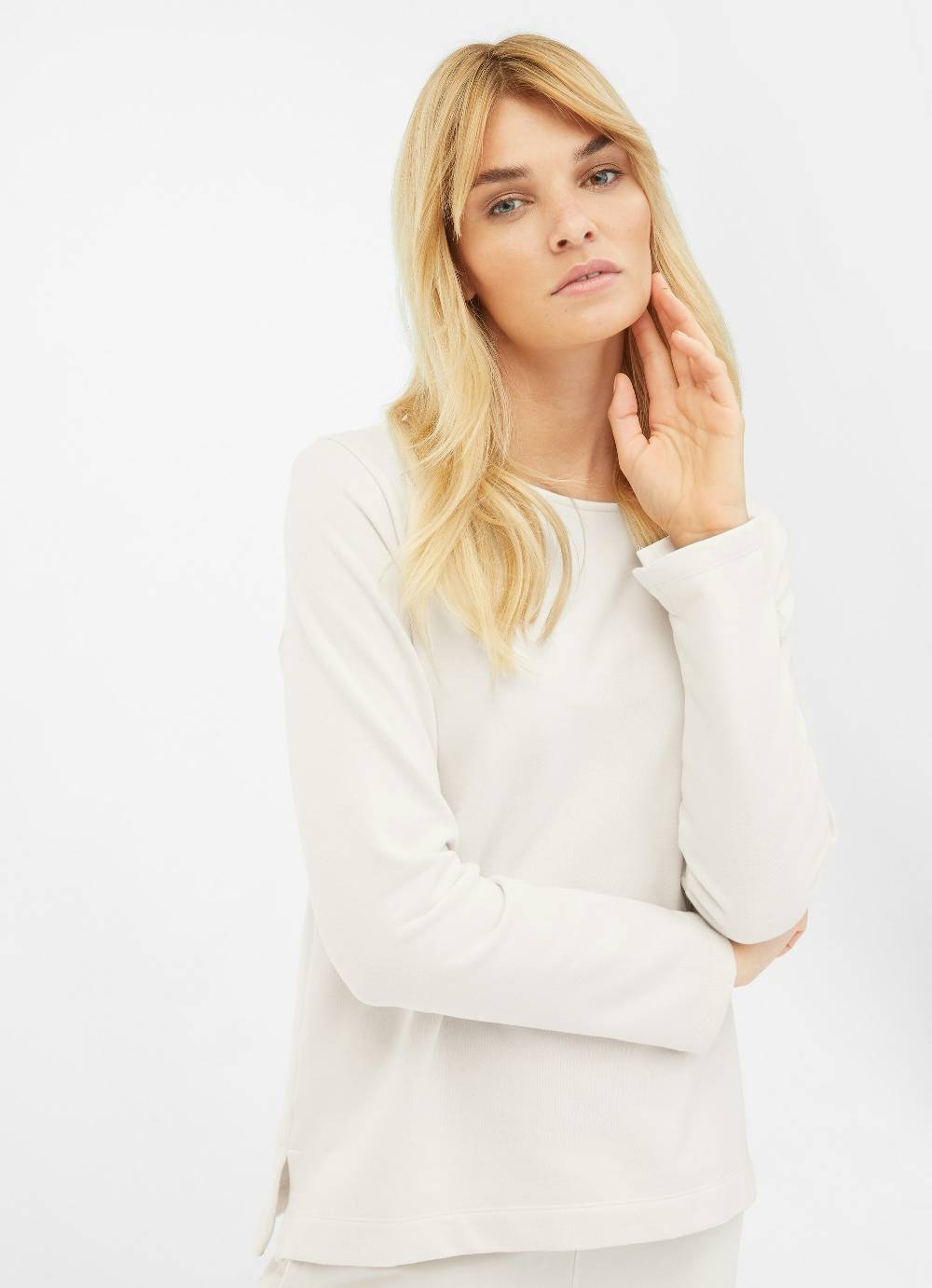 Juvia Slim Fit - Sweater Exklusivangebot