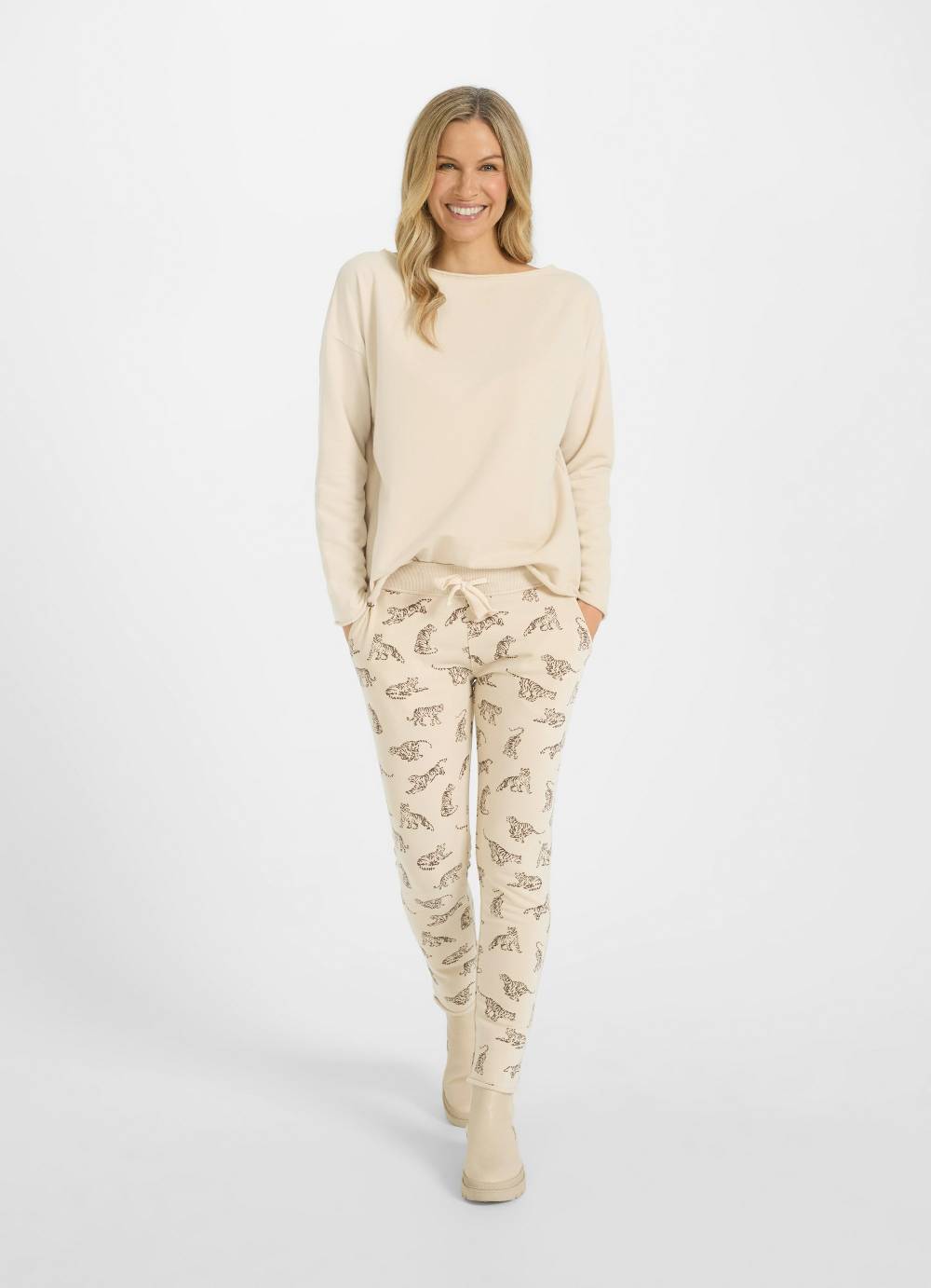 Juvia Slim Fit - Sweatpants Saisonschlussverkauf