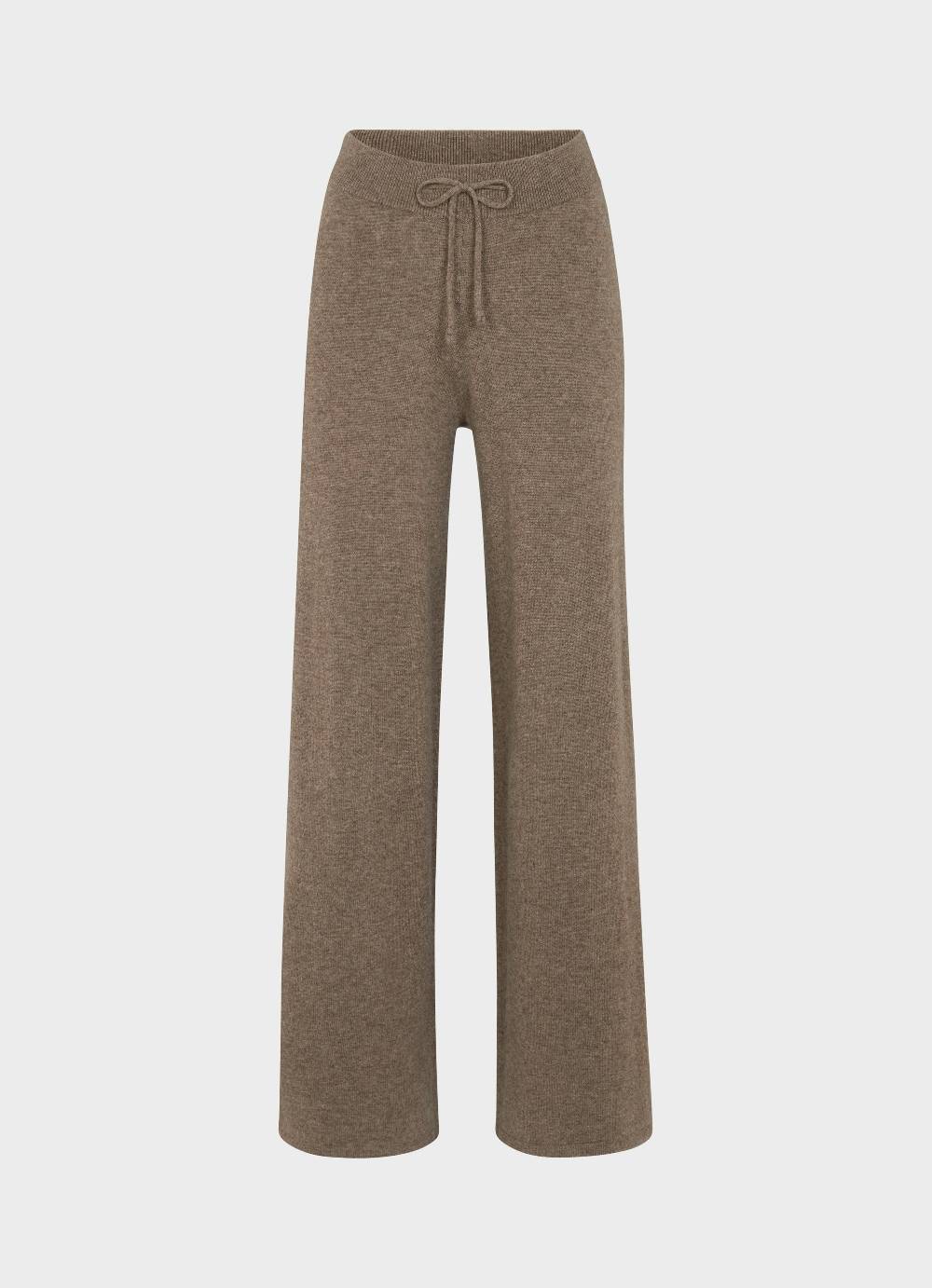 Juvia Cashmere Blend - Strickhose Cyber Monday