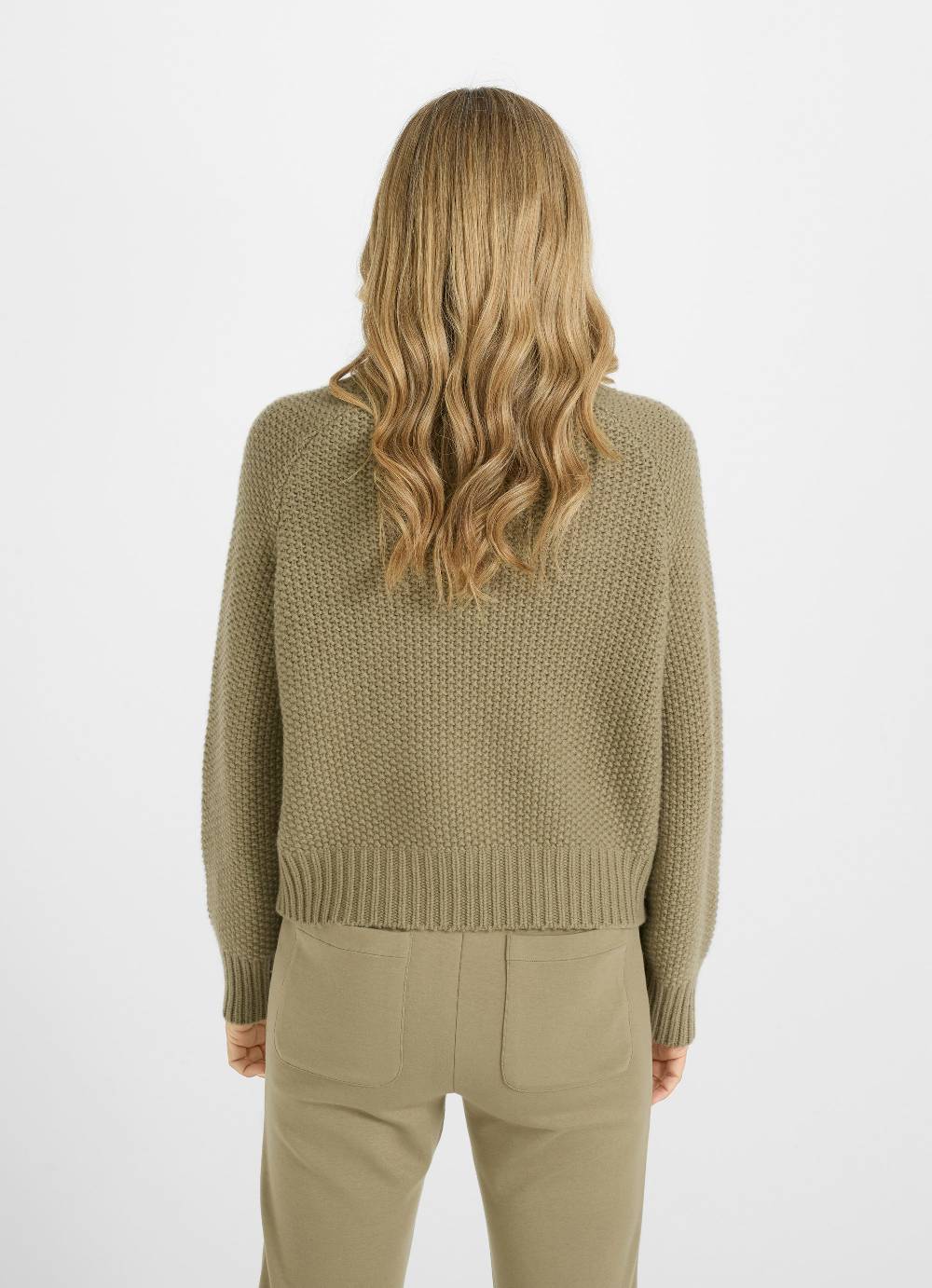 Juvia Cashmere Blend Pullover Weihnachtsangebot