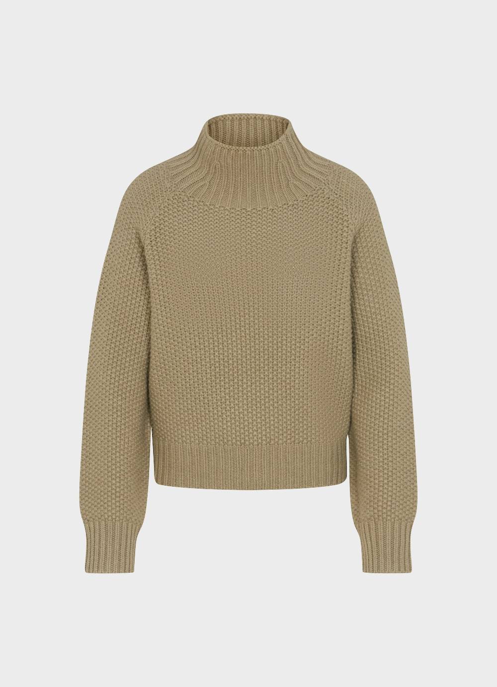 Juvia Cashmere Blend Pullover Weihnachtsangebot