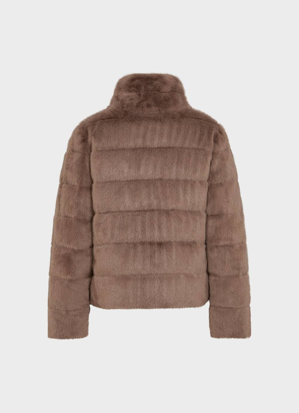 Juvia Faux Fur - Daunenjacke Lagerräumung