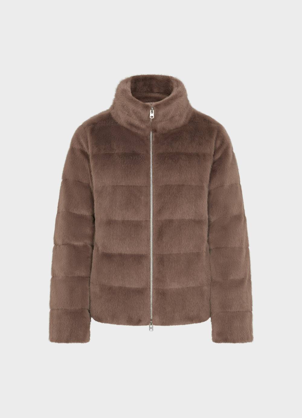 Juvia Faux Fur - Daunenjacke Lagerräumung