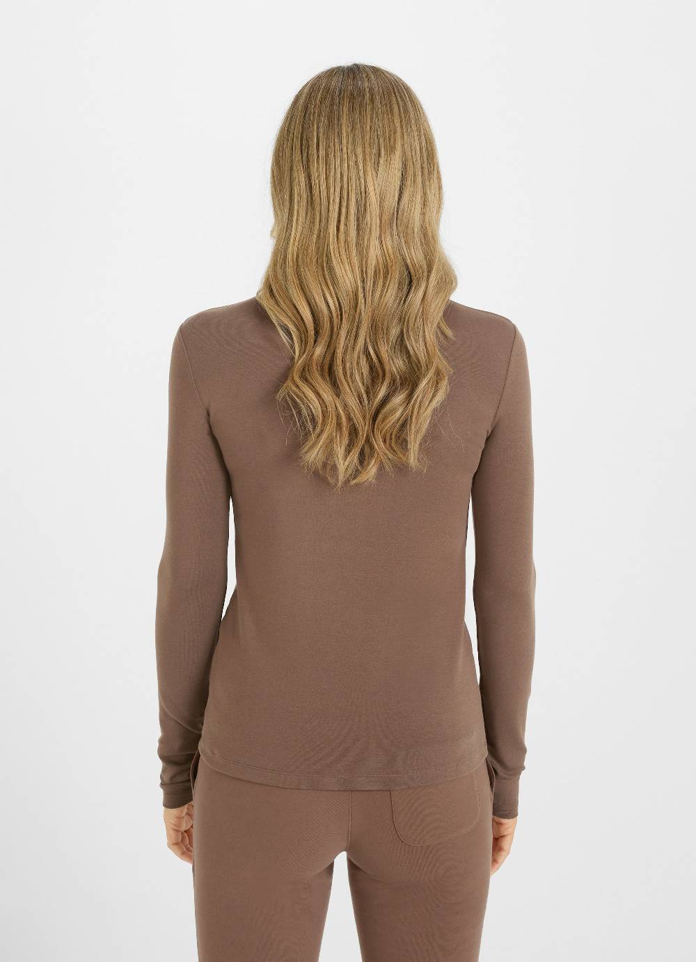 Juvia Modal Longsleeve Neueste Mode