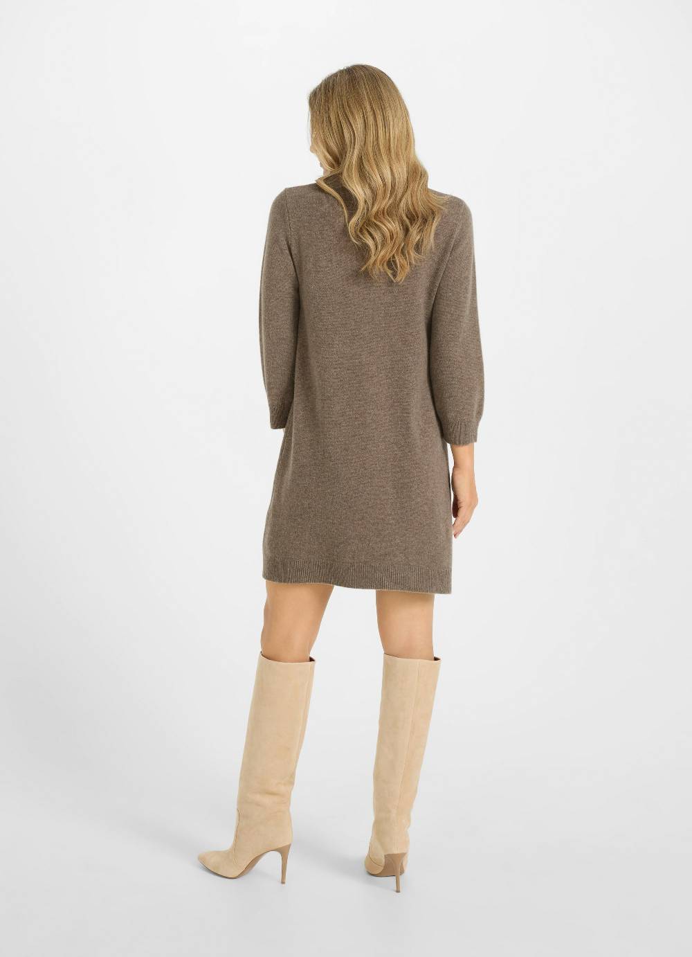 Juvia Cashmere Blend - Kleid Saisonale Angebote