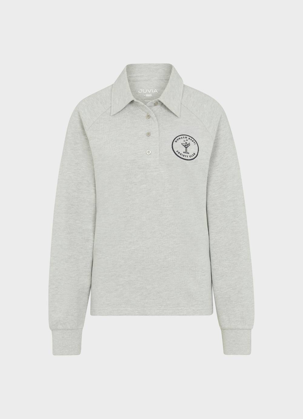 Juvia Polo Sweater VIP-Rabatte