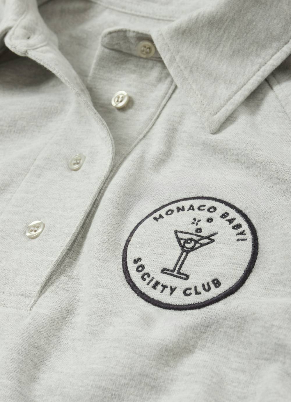 Juvia Polo Sweater VIP-Rabatte