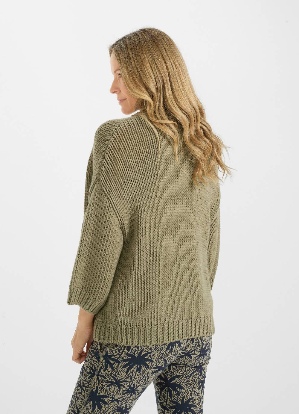 Juvia Strick - Cardigan Kostenlose Rückgabe