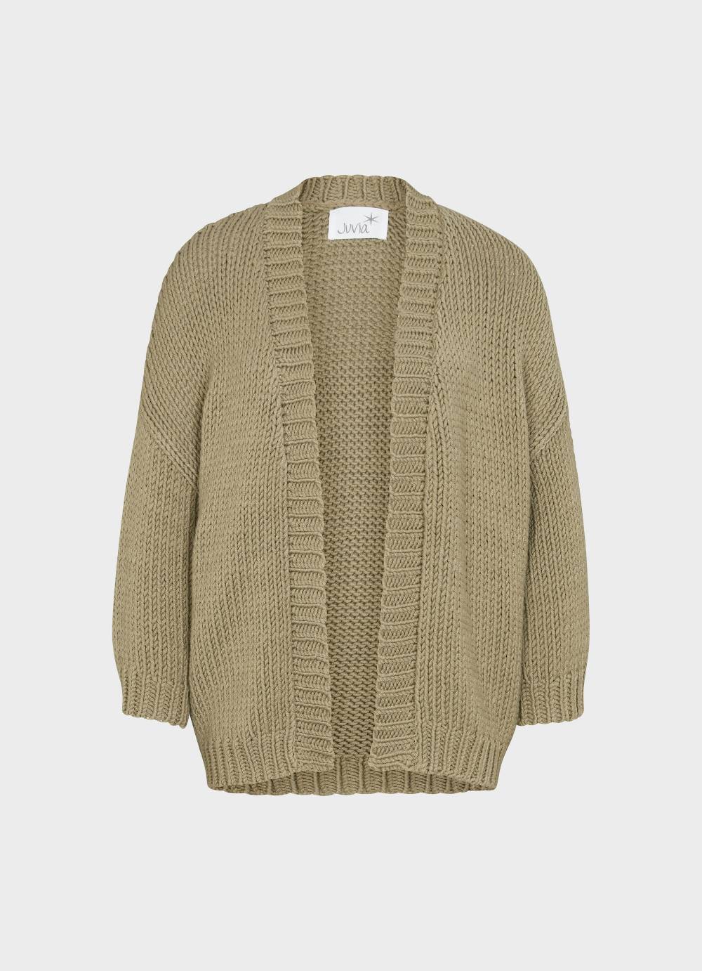 Juvia Strick - Cardigan Kostenlose Rückgabe
