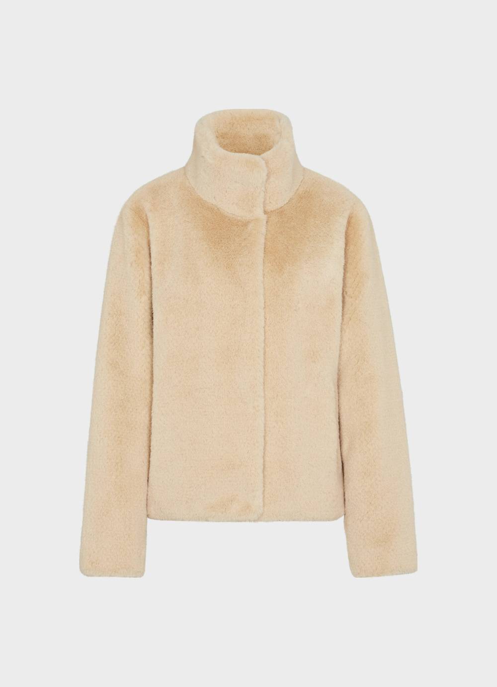 Juvia Faux Fur - Jacke Bis zu 60% Rabatt