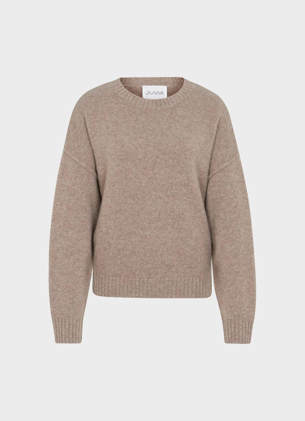 Juvia Cashmere - Pullover Nur für heute