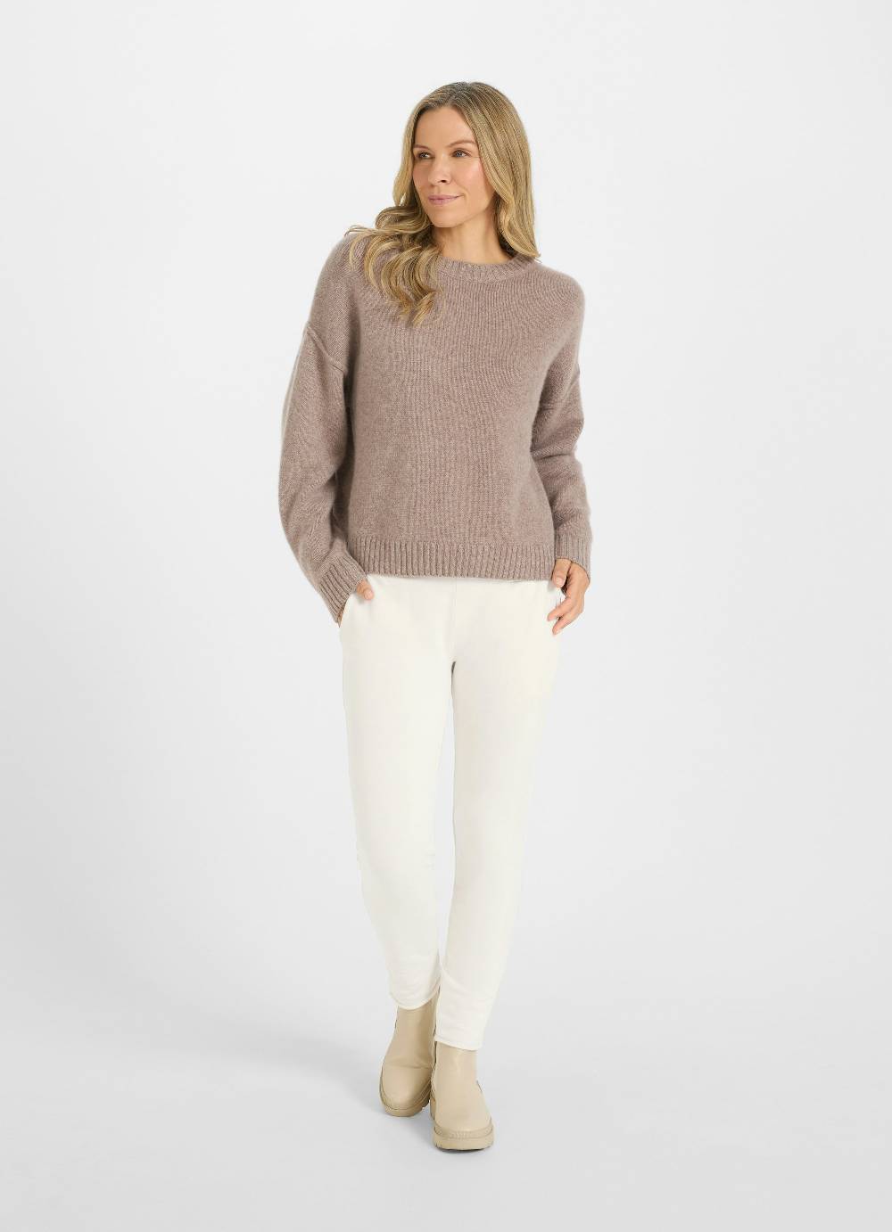 Juvia Cashmere - Pullover Nur für heute