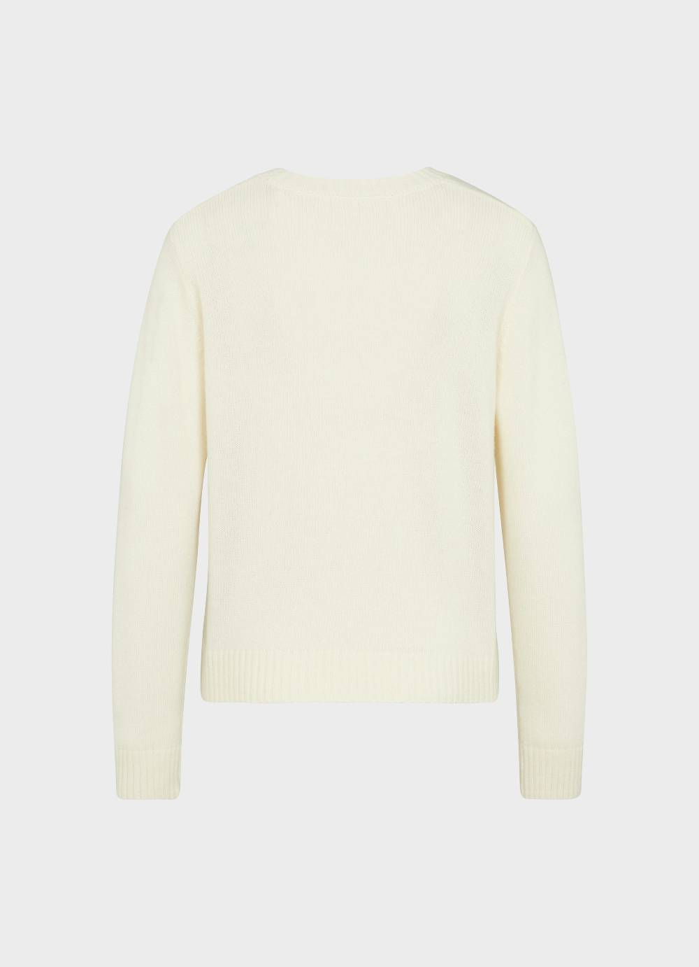 Juvia Cashmere Blend - Pullover Sonderangebot der Fabrik