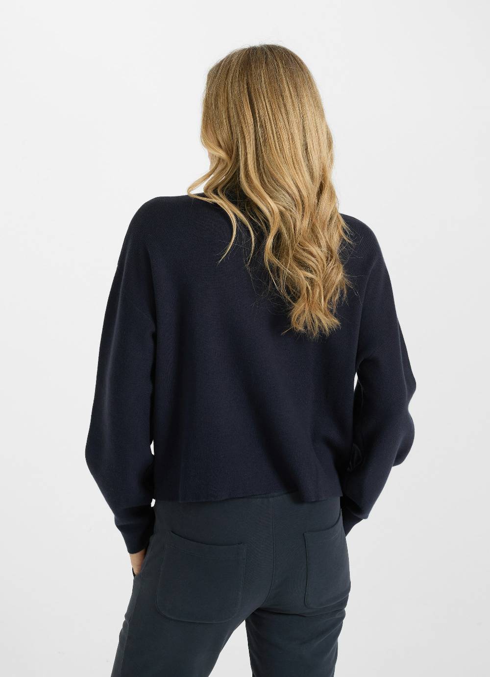 Juvia Padstow Sweater Collar Riesige Rabatte